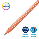 CANETAS SPIRO CIS 5 UNIDADES