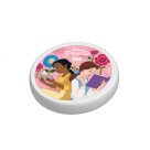 Kit Escolar Princesas Disney 4 Peças – Tris