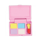 Borracha surpresa, borracha blind box, borracha maquiagem, borracha surpresa maquiagem, borracha blind box maquiagem, borracha surpresa tilibra