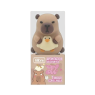 Apontador Capivara CapyClub - Tilibra