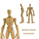 Boneco Groot Guardiões da Galáxia 22cm - Marvel