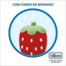 Apontador Moranguinho Be Berry - Tilibra