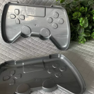 Bandeja Controle de Videogame Prata Mirandinha