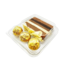 Embalagem para Fatia de Bolo Slice Box Mirandinha 5 und