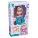 BONECA GRAZIELA SUPERTOYS 23CMX10CMX41CM 363