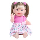 BONECA NANDINHA SOLETRA SUPERTOYS 23CMX10CMX41CM 365