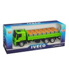 CAMINHÃO IVECO TECTOR DROPSIDE USUAL 41,5CMX12CMX5CMX16CM 341