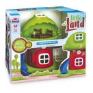 CASINHA NA ARVORE LITTLE LAND USUAL 37CMX27CMX33CM 462