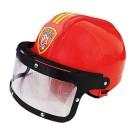 CAPACETE BOMBEIRO PICA PAU 15CMX24CMX18CM 515