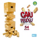 JOGO CAIU PERDEU PAIS E FILHOS 8CMX8CMX28CM 7460