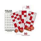 JOGO BINGO MADEIRA PAIS E FILHOS 37CMX4,5CMX23CM 2806