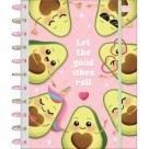 CADERNO TILIDISCO ABACUTE 10 MATÉRIAS 160FLS - TILIBRA