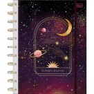 CADERNO TILIDISCO MAGIC 1 MATÉRIA 80FLS - TILIBRA