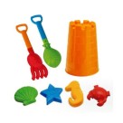 KIT BRINQUEDOS PARA PRAIA + TORRE