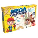 JOGO MEGA CONSTRUÇÃO PAIS E FILHOS 26,5CMX5,5CMX20CM 7361