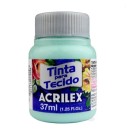 TINTA TECIDO VERDE BEBE ACRILEX 37ML 3,5CMX3,5CMX5CM 041400640