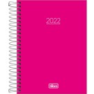 AGENDA 2023 DIÁRIA ESPIRAL PEPPER ROSA TILIBRA CAPA DURA