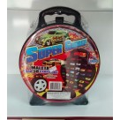 MALETA SUPER GARAREM HOT WHEELS LUGO