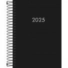 AGENDA 2025 EXECUTIVA ESPIRAL DIARIA NAPOLI TILIBRA CAPA DURA